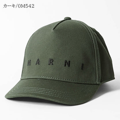 MARNI KIDS キッズ キャップ MF43U M01630 M00J2 2カラー