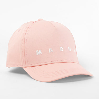 MARNI KIDS キッズ キャップ MF43U M01630 M00J2 3カラー
