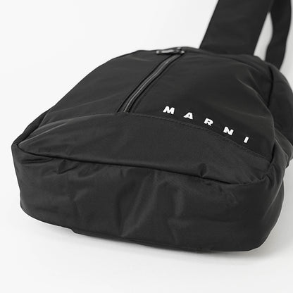 MARNI KIDS キッズ ボディバッグ MW107U M01634 M00TJ ブラック 0M900