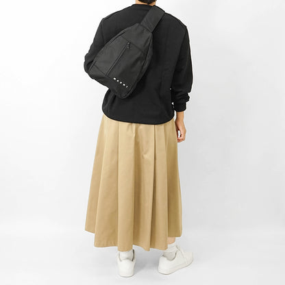 MARNI KIDS キッズ ボディバッグ MW107U M01634 M00TJ ブラック 0M900