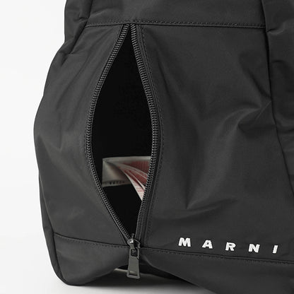 MARNI KIDS キッズ ボディバッグ MW107U M01634 M00TJ ブラック 0M900