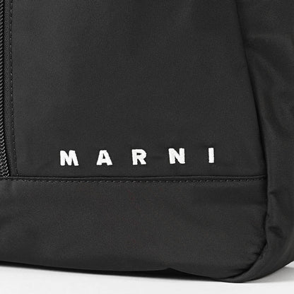MARNI KIDS キッズ ボディバッグ MW107U M01634 M00TJ ブラック 0M900