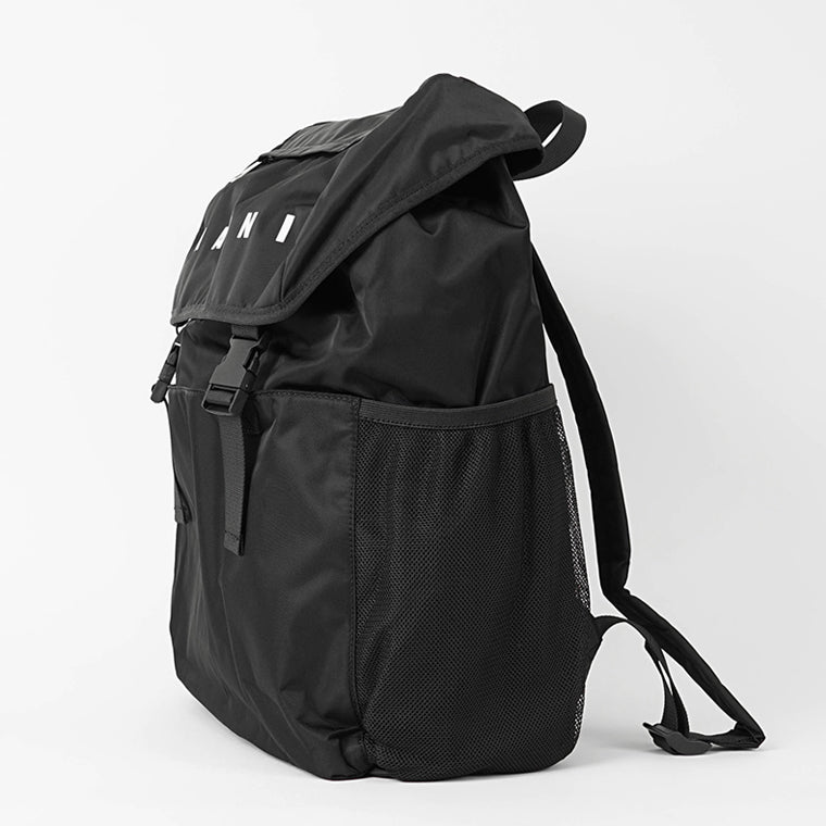 マルニ MARNI KIDS キッズ バックパック ブラック – WORLDCLUB1989