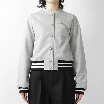 【2026SS SUMMER SALE】 MARNI KIDS キッズ ブルゾン MS332F M01681 M00V0 グレー 0M903