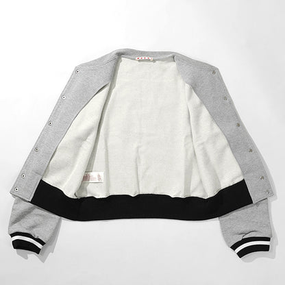 【2026SS SUMMER SALE】 MARNI KIDS キッズ ブルゾン MS332F M01681 M00V0 グレー 0M903
