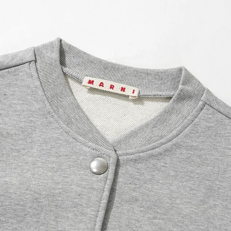 マルニ MARNI KIDS キッズ ブルゾン グレー – WORLDCLUB1989