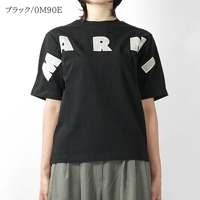 MARNI KIDS キッズ Tシャツ MT303F M01733 M00RF 2カラー