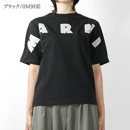 MARNI KIDS キッズ Tシャツ MT303F M01733 M00RF 2カラー
