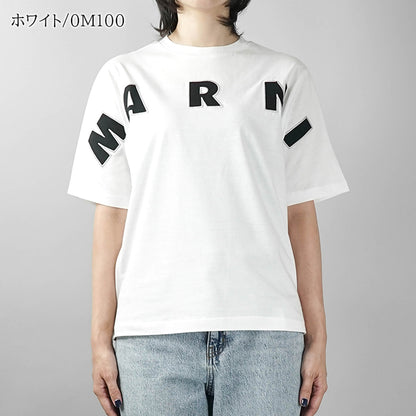 MARNI KIDS キッズ Tシャツ MT303F M01733 M00RF 2カラー