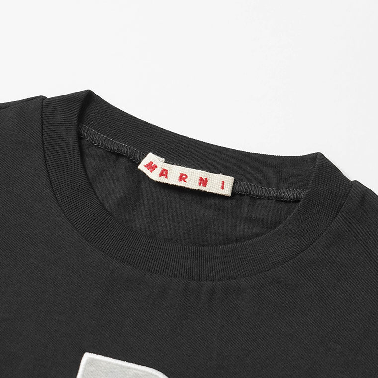 MARNI KIDS キッズ Tシャツ MT303F M01733 M00RF 2カラー