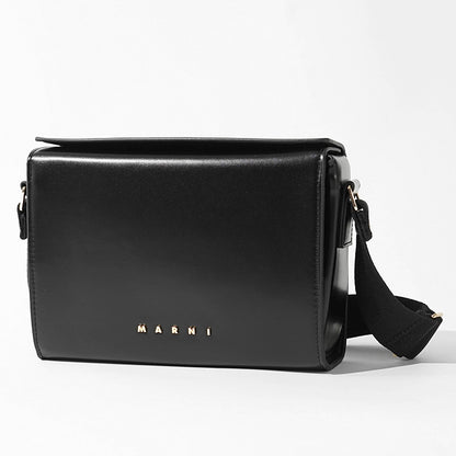 MARNI KIDS キッズ ショルダーバッグ MW115F VIVAN BAG M01967 M00TK ブラック 0M900