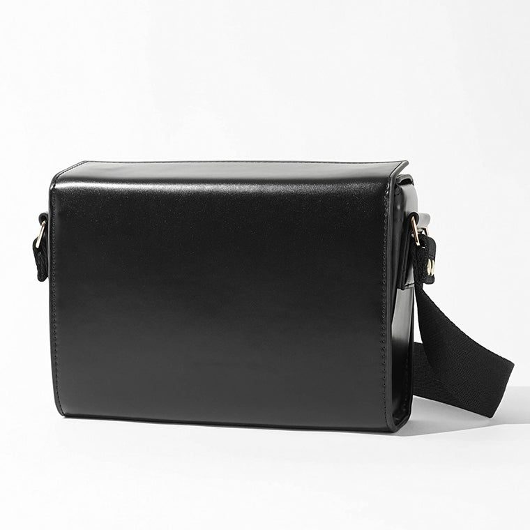MARNI KIDS キッズ ショルダーバッグ MW115F VIVAN BAG M01967 M00TK ブラック 0M900