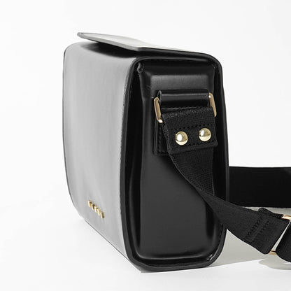 MARNI KIDS キッズ ショルダーバッグ MW115F VIVAN BAG M01967 M00TK ブラック 0M900