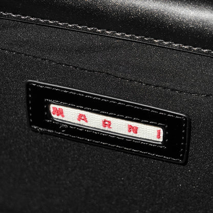 MARNI KIDS キッズ ショルダーバッグ MW115F VIVAN BAG M01967 M00TK ブラック 0M900