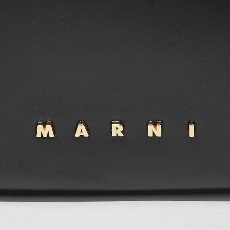 MARNI KIDS キッズ ショルダーバッグ MW115F VIVAN BAG M01967 M00TK ブラック 0M900