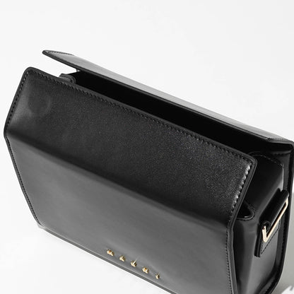 MARNI KIDS キッズ ショルダーバッグ MW115F VIVAN BAG M01967 M00TK ブラック 0M900