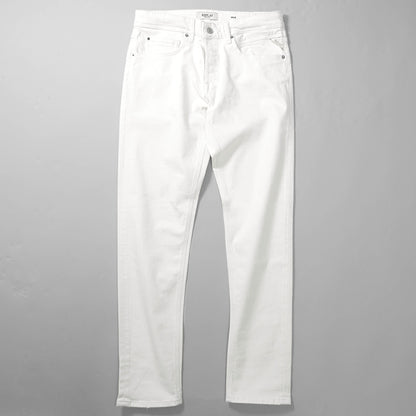 【SUMMER FINAL SALE】 REPLAY メンズ ジーンズ WILLBI M1008 8488781 ホワイト 001
