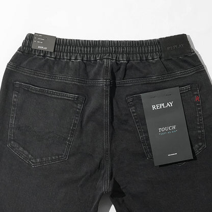REPLAY メンズ ジーンズ LANNY M1037 899262 ウォッシュブラック 099