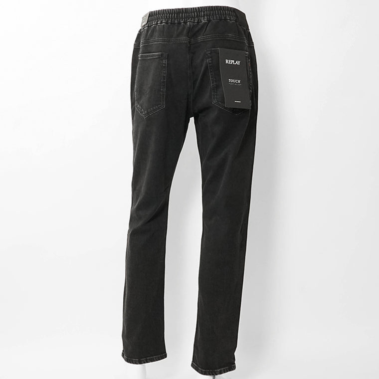 REPLAY メンズ ジーンズ LANNY M1037 899262 ウォッシュブラック 099