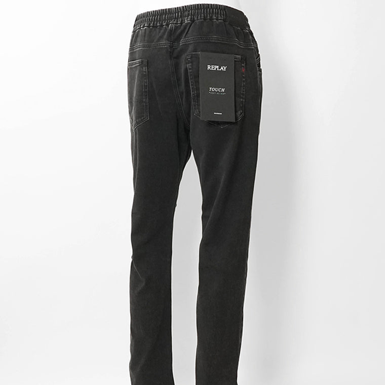 REPLAY メンズ ジーンズ LANNY M1037 899262 ウォッシュブラック 099