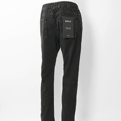 REPLAY メンズ ジーンズ LANNY M1037 899262 ウォッシュブラック 099