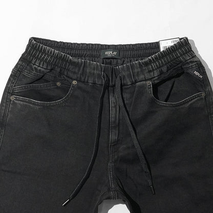 REPLAY メンズ ジーンズ LANNY M1037 899262 ウォッシュブラック 099
