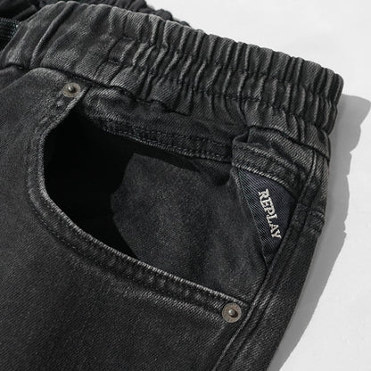 REPLAY メンズ ジーンズ LANNY M1037 899262 ウォッシュブラック 099