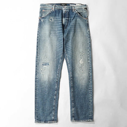 REPLAY メンズ ジーンズ WAINE M1052 795156 ウォッシュブルー 009