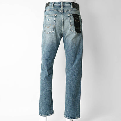 REPLAY メンズ ジーンズ WAINE M1052 795156 ウォッシュブルー 009