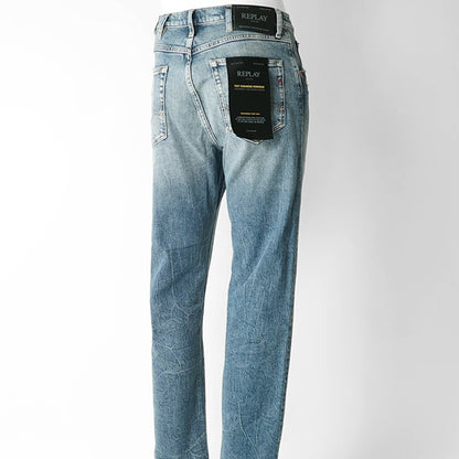 REPLAY メンズ ジーンズ WAINE M1052 795156 ウォッシュブルー 009