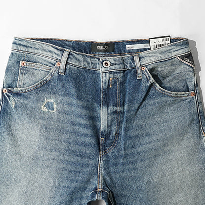 REPLAY メンズ ジーンズ WAINE M1052 795156 ウォッシュブルー 009