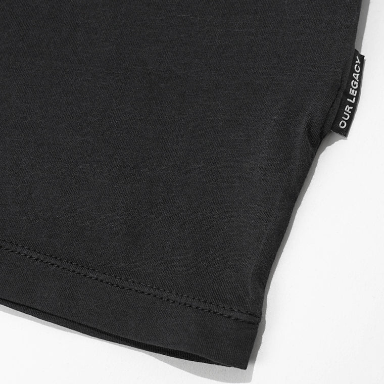 【SUMMER FINAL SALE】 OUR LEGACY メンズ Tシャツ NEW BOX T SHIRT M2206NBL M2206NW 2カラー