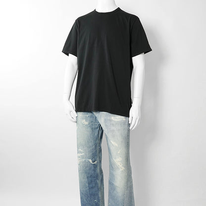 【SUMMER FINAL SALE】 OUR LEGACY メンズ Tシャツ NEW BOX T SHIRT M2206NBL M2206NW 2カラー