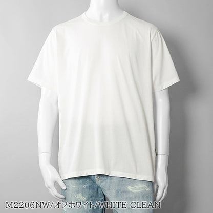 【SUMMER FINAL SALE】 OUR LEGACY メンズ Tシャツ NEW BOX T SHIRT M2206NBL M2206NW 2カラー