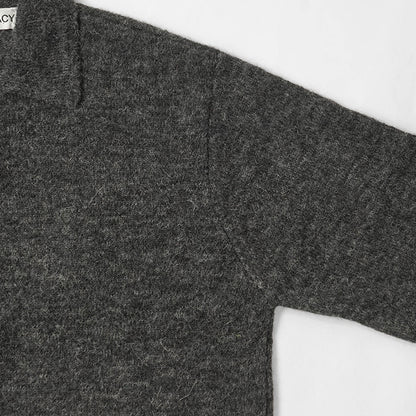 OUR LEGACY メンズ カーディガン EVENING POLO M2263EC チャコール CHARCOAL