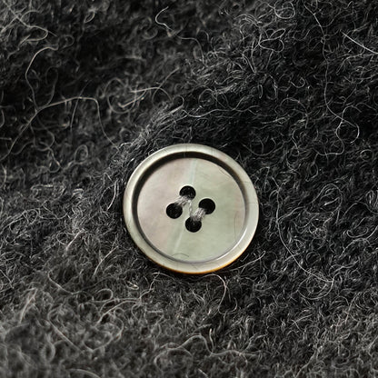 OUR LEGACY メンズ カーディガン EVENING POLO M2263EC チャコール CHARCOAL