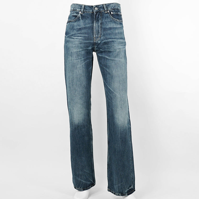 【SUMMER FINAL SALE】 OUR LEGACY メンズ ジーンズ CARLSON CUT M2265CV ウォッシュブルー VIENNA BLUE WASH