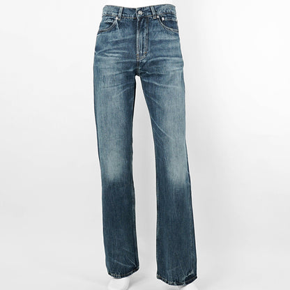 【SUMMER FINAL SALE】 OUR LEGACY メンズ ジーンズ CARLSON CUT M2265CV ウォッシュブルー VIENNA BLUE WASH