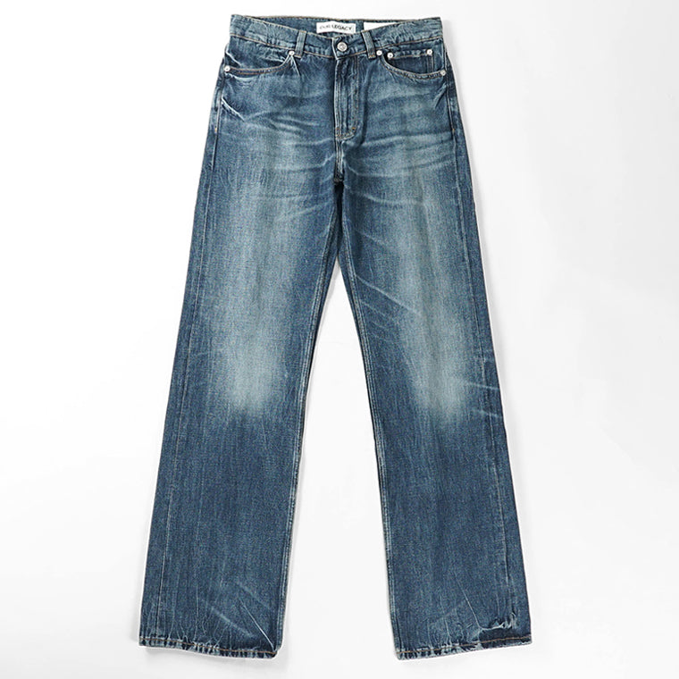 【SUMMER FINAL SALE】 OUR LEGACY メンズ ジーンズ CARLSON CUT M2265CV ウォッシュブルー VIENNA BLUE WASH