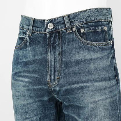 【SUMMER FINAL SALE】 OUR LEGACY メンズ ジーンズ CARLSON CUT M2265CV ウォッシュブルー VIENNA BLUE WASH