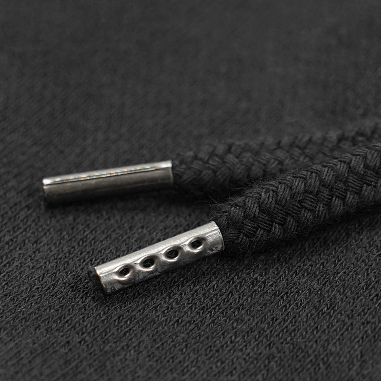 OUR LEGACY メンズ ジップアップパーカー RASCAL HOOD M2266RW ウォッシュブラック WASHED BLACK STAR FLEECE