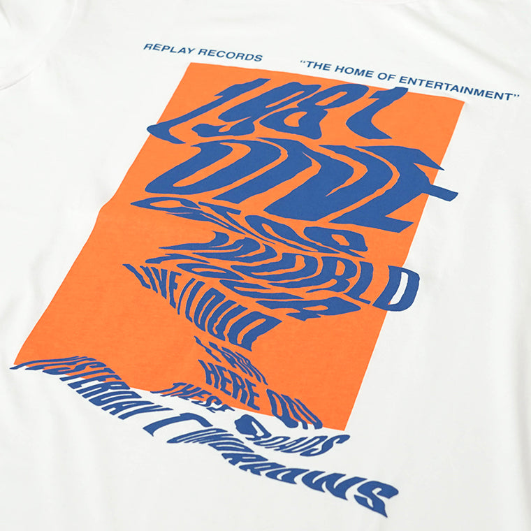 【SUMMER FINAL SALE】 REPLAY メンズ Tシャツ M3033 2660 2カラー