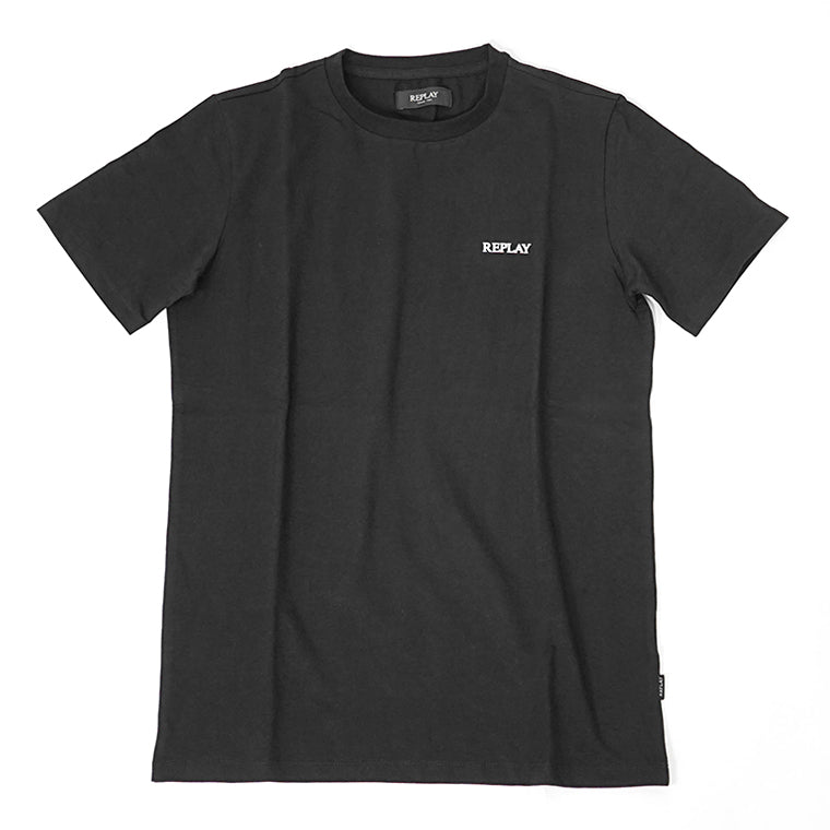 REPLAY メンズ Tシャツ M3038 23352P 2カラー