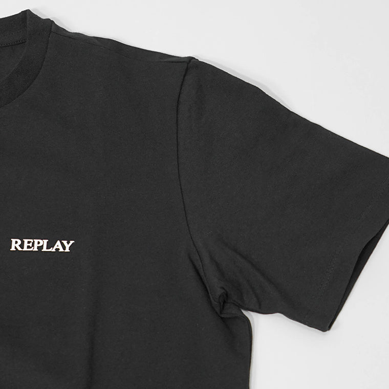 REPLAY メンズ Tシャツ M3038 23352P 2カラー