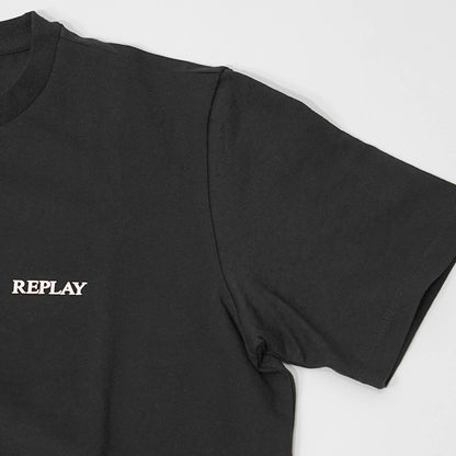 REPLAY メンズ Tシャツ M3038 23352P 2カラー