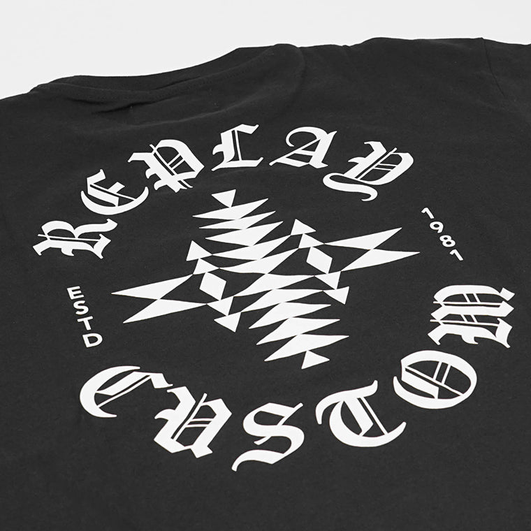REPLAY メンズ Tシャツ M3052 2660 3カラー