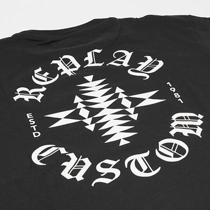 REPLAY メンズ Tシャツ M3052 2660 3カラー