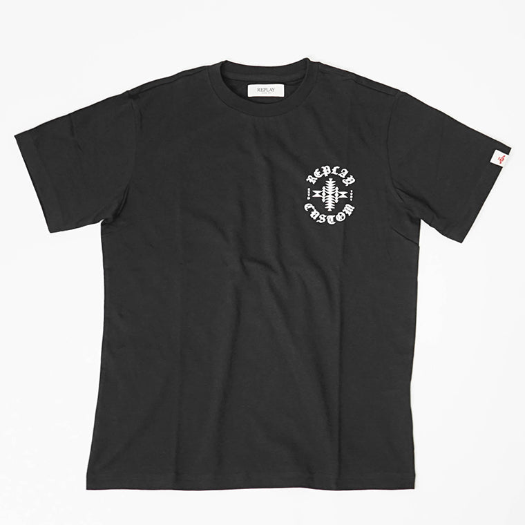 REPLAY メンズ Tシャツ M3052 2660 3カラー