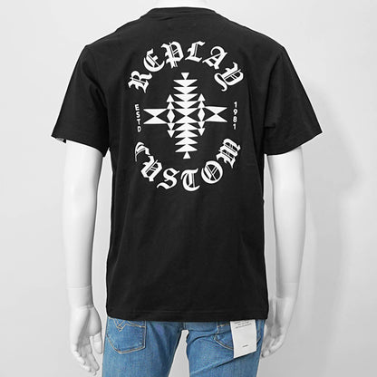REPLAY メンズ Tシャツ M3052 2660 3カラー