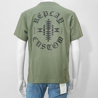 REPLAY メンズ Tシャツ M3052 2660 3カラー